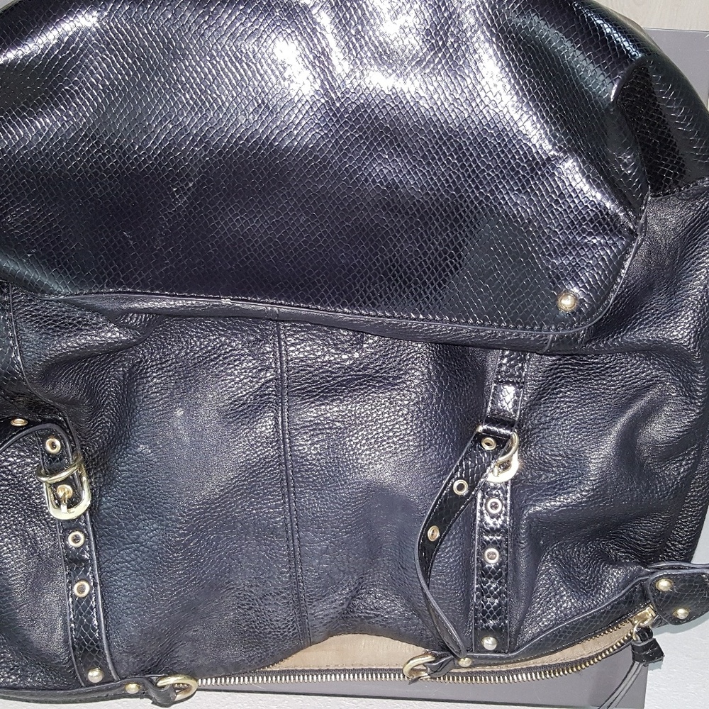 black bag